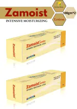 Herbal Hage Zamoist Moisturiser Lotion ( PACK OF 2 )