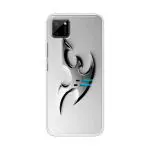 GAK STYLE Durable Stylish & Lightweight Designer 3D Printed Back Case Mobile Cover for Realme C11 (Multicolor, Men/Women)