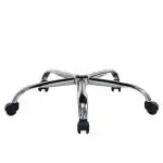 MRC EXECUTIVE CHAIRS ALWAYS INSPIRING MORE Parts, Chair Accessories, Heavy Duty Chair Base with Wheels, Chair Stand, Stand Replacement, Metal 25