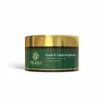 PRABA AYURVEDHA Keser and Gulab Brightening Night Cream | Skin Brightening, Softening| Natural Glowing Face Cream for Men and Women| Kumkumadhi Cream, Dark Spot Removal, Anti-Aging- 50 g