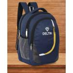 Deltin Large 36 L Laptop Backpack Laptop bags & backpack for boys men girls office Travel  (Blue)