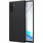 Star Craftune Nillkin Case for Samsung Galaxy Note 10 5G Super Frosted Shield Pro Hard Back Soft Border (PC + TPU) Shock Absorb Cover Raised Edge Camera Protect