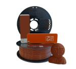 NFIL3D Premium HS PLA+ 3D Printer Filament | 1.75mm - 1KG NETT Weight Mocha Brown