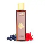 Mellow Berry Shampoo with Hibiscus and Berry Leaves for Strong and Lustrous Hair