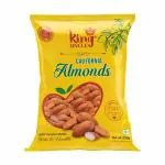 King Uncle California Almonds / Badam Premium Gold Class 250 Grams | Almond | Badam | California Almonds | Premium Badam