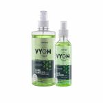 Vyom India Herbal Hygiene Mint Liquid Sanitizer Spray (500+250 ML) PACK OF 2