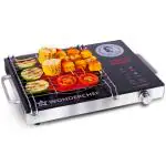 Wonderchef Easy Cook Infrared Induction Cooktop 2200W