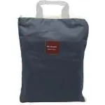 iLife A4 Size Executive Document Case Handbag (Magic Square Grey)