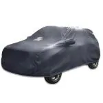 Auto Oprema Grey Matty Car Body Cover with Mirror Pockets for Ford Aspire