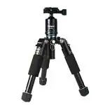 Fotopro M-5 Mini 3 Section Professional Aluminum Tripod