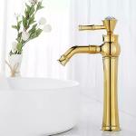 ZAP Lavish Series Brass Mixer Basin Faucet Tap