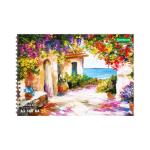 Sundaram | A3 Artist Drawing Book | With Butter Paper | 32 Sheets/ 64 Pages | 42 x 29.5 Cm | Top Spiral-Bound Drawing Book for Artists | Superior Binding Strength and Wrapper Lamination | 140 GSM | Colors and Designs May Vary