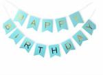 ACRIL Birthday and Party Banner (Pack of 13)