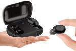 IMMUTABLE True Wireless Earbuds R9 Bluetooth Headset, Black
