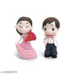 Device of GM PLASTIC SWEETY LOVERS BRIDE AND GROOM FIGURINE MINIATURE