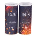 Tislac Glo Feathers 2 Ply Dry Soft Facial Tissue Boxed in Can For Car - Pack of 2, 60 Pulls Per Pack