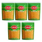 LALJI | Aloo Bhujia 2Kg (400Gm x 5) | Spicy and Crunchy Potato Snack | A Popular Indian Namkeen