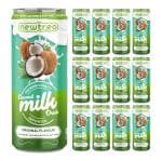 Newtreo Coconut Milk Drink Original Flavour | Non Dairy### Gluten### Lactose & Soy Free | Imported from Vietnam | 12 x 250ml cans