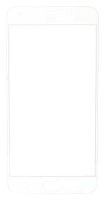 VSL's Rmor White Glass Screen Protector For Oppo F1 Plus