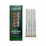 Recycled Paper Pencils with Plantable Seeds - Pack of 20 Pencils