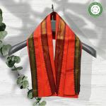 Danish Handloom Cotton 250 Gsm Bath Gamcha