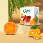 Krea Orange 2 in 1 Soap (5 X 100) gms