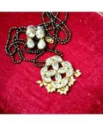 Jn Handicraft Alloy Copper-Plated Multicolor Jewel Set For Women And Girls