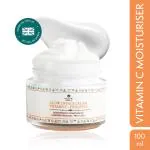 NATURE SPELL VITAMIN C GLOW UP FACE MOISTURISER 100ML - MADE IN THE UK