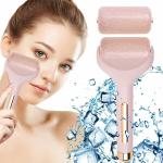 Dizaa Facial Ice Massager for Face, Eyes & Neck - Ice Cube Roller, Multicolor