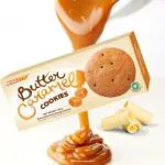 Esnext Biskitop Butter Caramel Biscuits (Pack of 2)