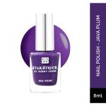 Star Struck by Sunny Leone Nail Polish - Java Plum