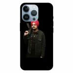 Voleano back cover for I Phone 13 Pro, Sidhu, Moose, Wala, punjabi, singer, sidhu, moose, wala