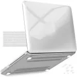 iFyx Compatible with Older MacBook Pro 13 inch with CD-Rom Case Cover 2012-2008 Release A1278 13.3