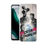 Draxon IQOO Neo 6 5G, l2202 Ronaldo 7 Printed Back Cover (10 x 3 x 20 cm)