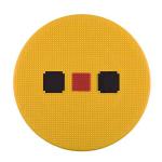 AHCS New Twister Slim and Soft Ab Exerciser