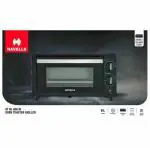 HAVELLS 9-Litre GHCOTCNK080 Oven Toaster Grill (OTG) (Black)