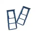 NAFS Samsung A50 Sim Tray (Blue)