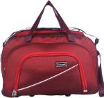 FEDRA Red polyester Travel Bag - 45 L