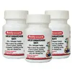 Baidyanath Arogyavardhini Vati I Ayurvedic Digestive Supplement, 80 tablest (pack of 3)