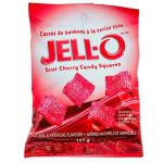 Jello Sour Candy Squares Usa Imported