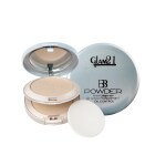 Glam21 BB 2in1 Compact Powder Instant Oil-free Matte Finish & Longlasting Peerless Soft Skin-Light