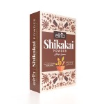 Elina Shikakai Powder | 100% Pure and Natural | Shikakai Powder for Hair | Natural Hair Cleanser| Acacia Concinna | 100 Grams