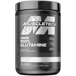 MuscleTech Essential Series Platinum 100% Glutamine Unflavored 300 gm