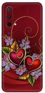 aadia One Plus Nord CE (5G) Matte Vinyl Signs and Symbols Printed Mobile Skin Sticker with Scratch Resistant Lamination