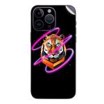 GADGETSWRAP Printed Vinyl Skin Sticker for iPhone 15 Pro Max - tigris