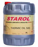 STAROL Thermic Oil 500 (20 L)