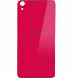 Imbi Pink Plastic Back Panel For Lenovo S850