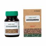 Green Milk Asvagandha Tablets, 60 capsules