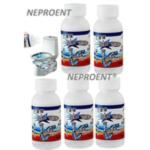 NEPROENT Powerful Sink & Drain Blockage Cleaner Powder Cleaning Tool,Drain Cleaner & Clog, Automatic Toilet Blockage Cleaner, Unclogs Pipe Dredging Agent Sink,for Kitchen Toilet (pack of 5)