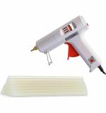 Fadman 150 W Industrial Hot Melt Glue Gun With Sticks And Non-Drip Nozzle For Crafts, 11 Mm
